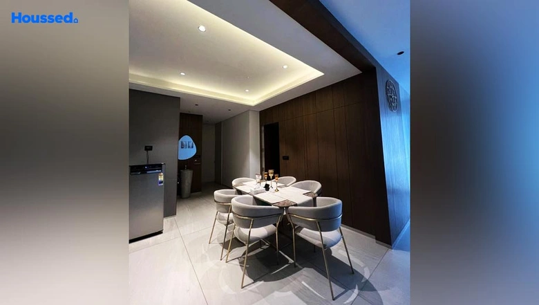Sample Apartment
