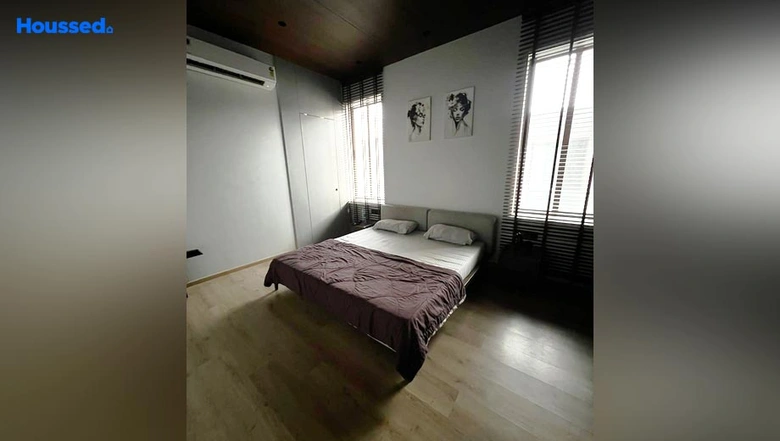 Sample Apartment