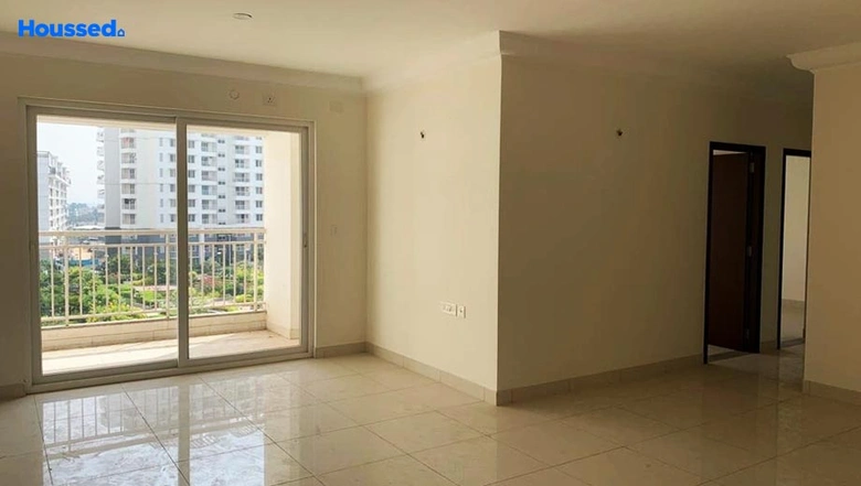 Sample Apartment