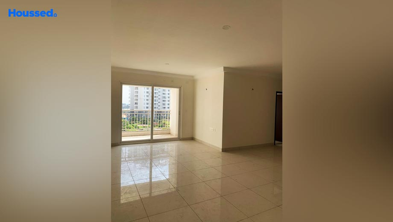 Sample Apartment