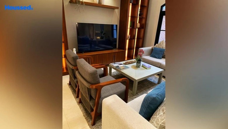 Sample Apartment
