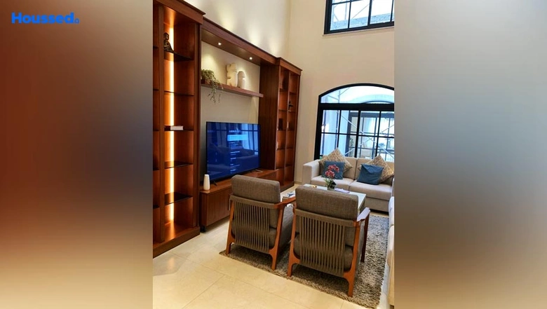 Sample Apartment