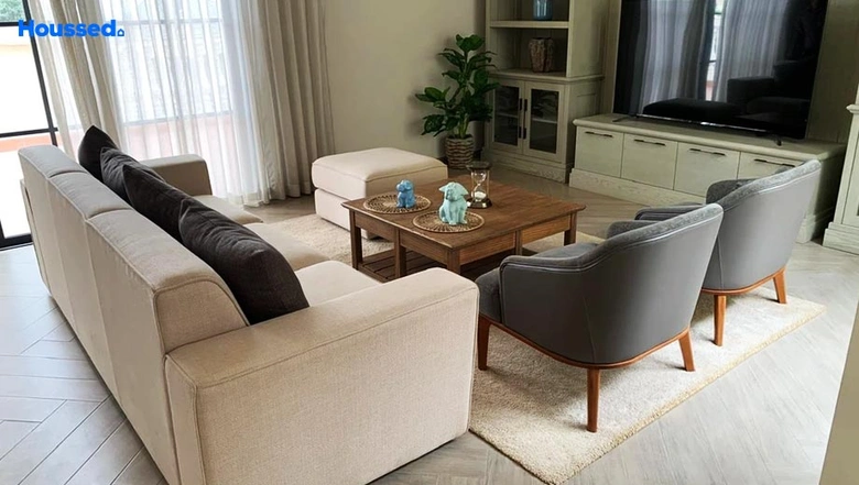 Sample Apartment