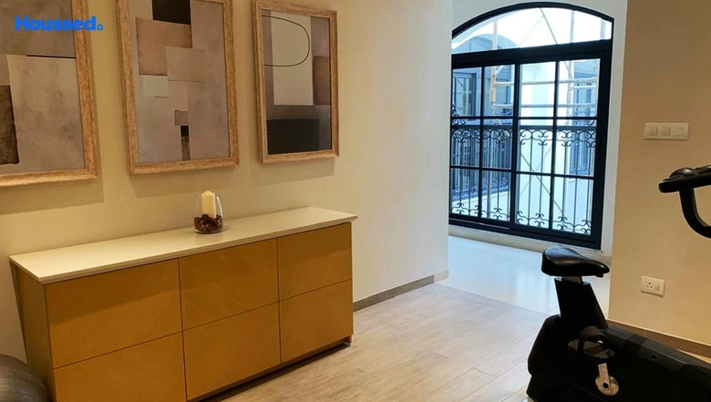 Sample Apartment