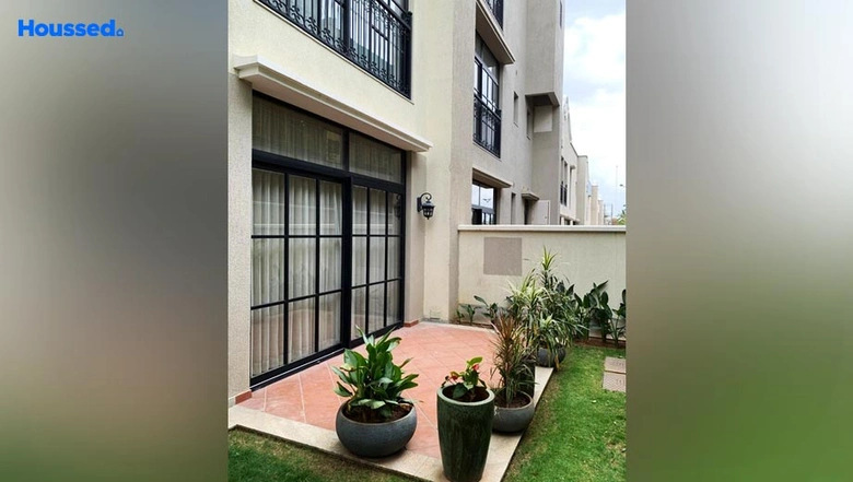 Sample Apartment