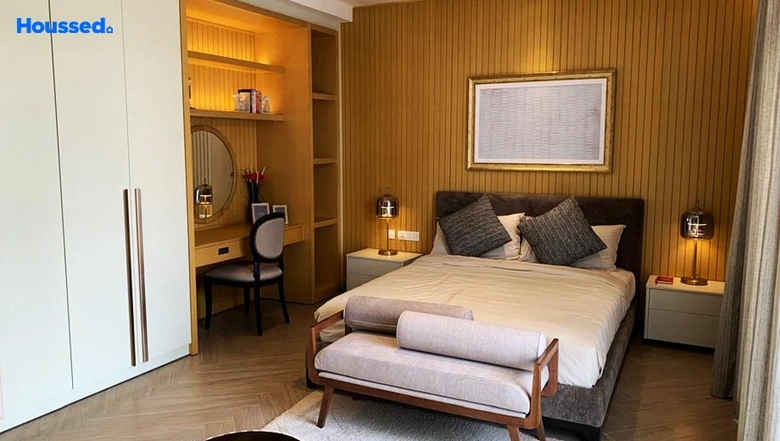 Sample Apartment