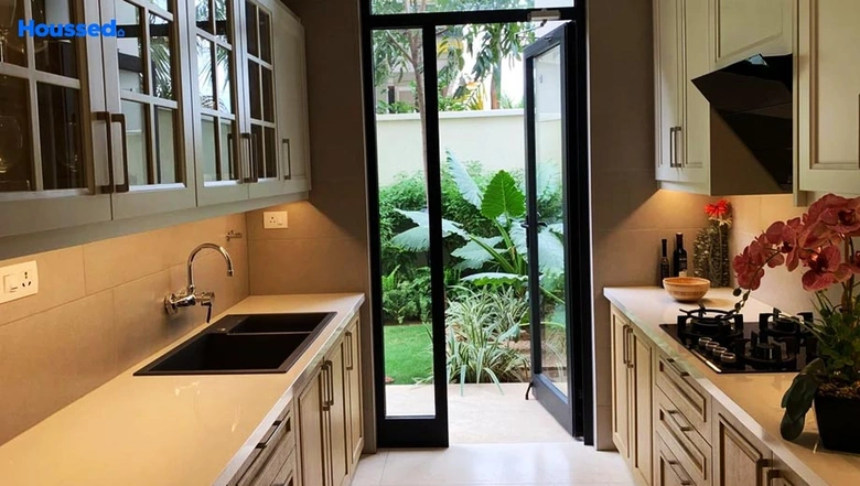 Sample Apartment