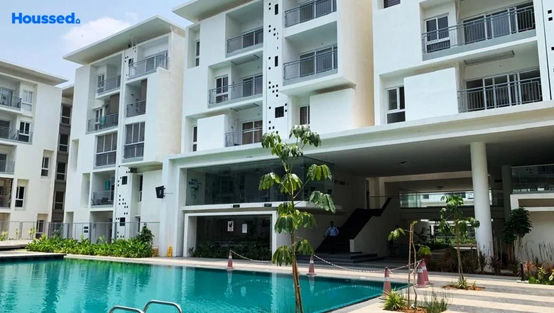 Sample Apartment