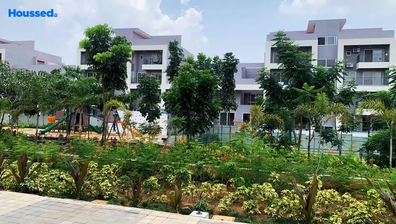 Sample Apartment