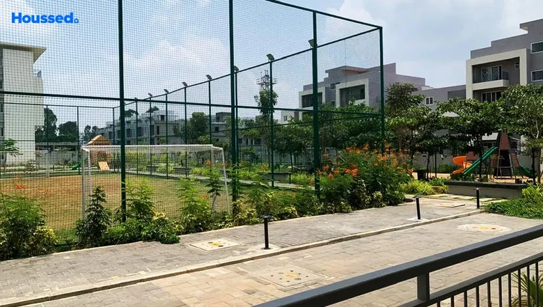 Sample Apartment