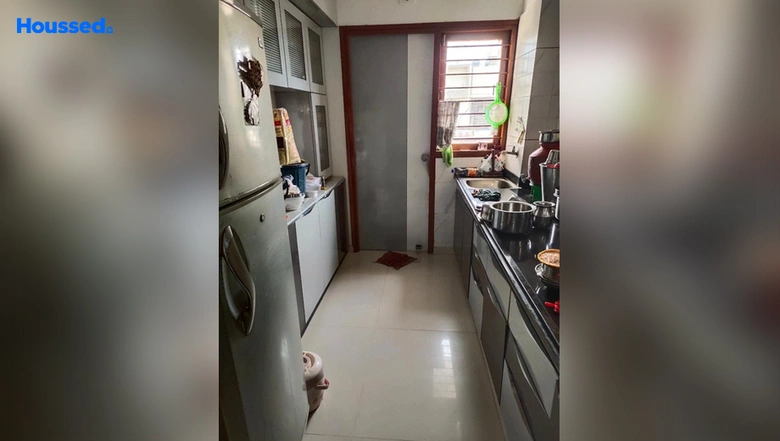 Sample Apartment