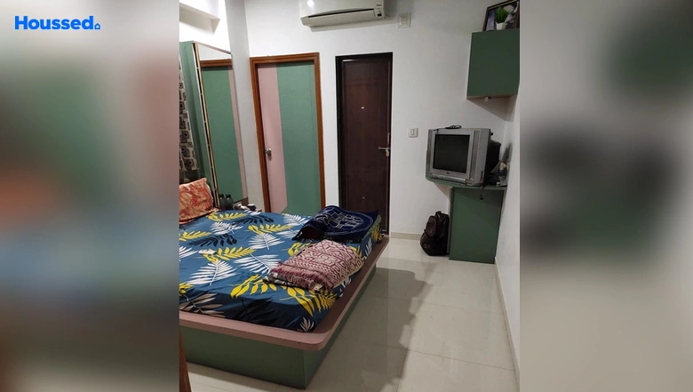 Sample Apartment