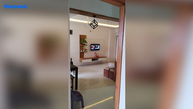 Sample Apartment