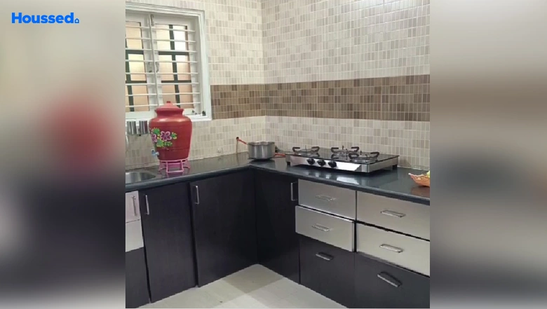Sample Apartment