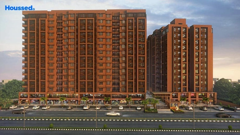 Image of 4 BHK Flat for Rent in Kavisha Pebble Bay 2 Chandkheda, Ahmedabad