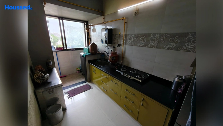 Sample Apartment
