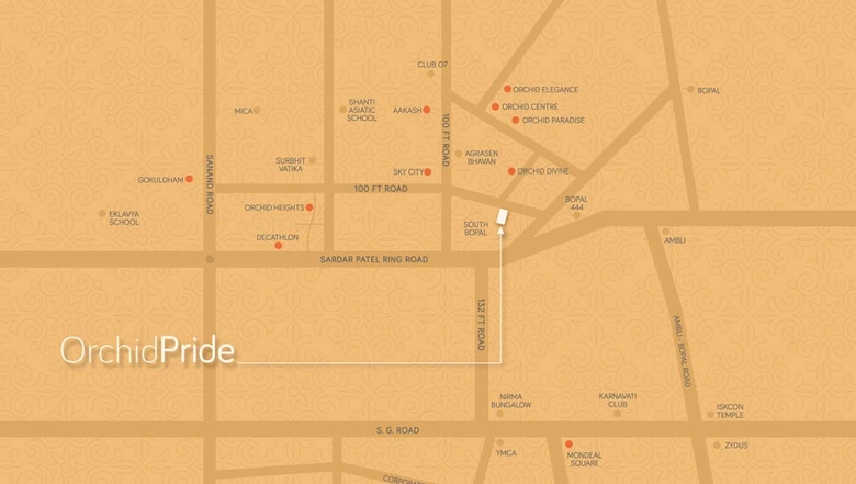 Sample Apartment