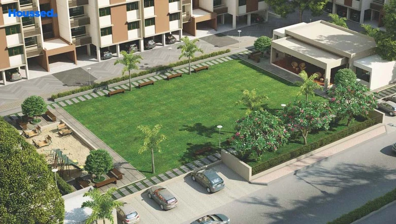 Sample Apartment