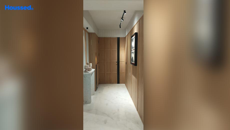 Sample Apartment