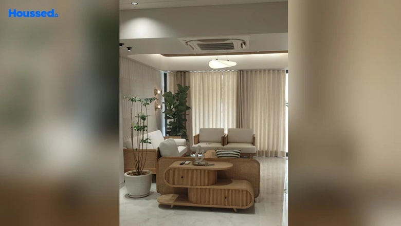 Sample Apartment