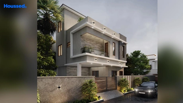 Sample Apartment