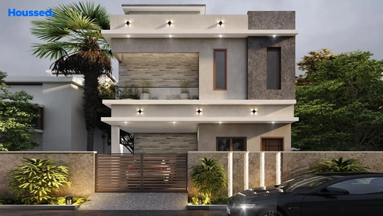 Sample Apartment