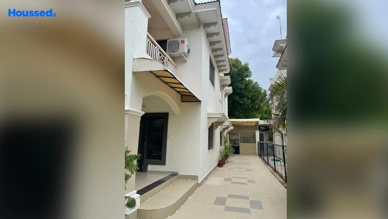 Sample Apartment