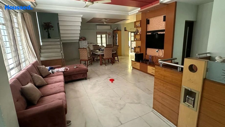 Sample Apartment