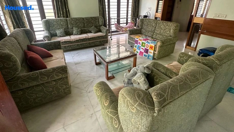 Sample Apartment