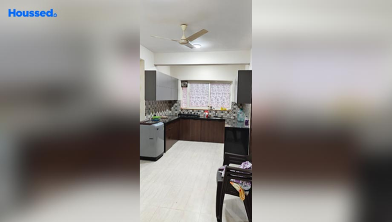 Sample Apartment