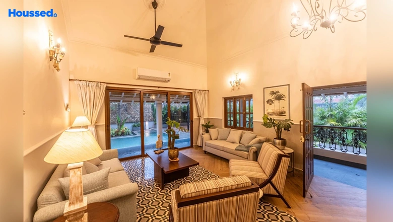 Sample Apartment
