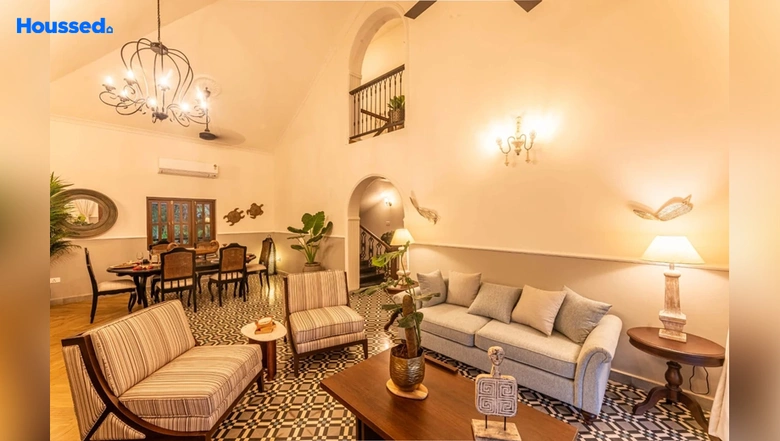 Sample Apartment