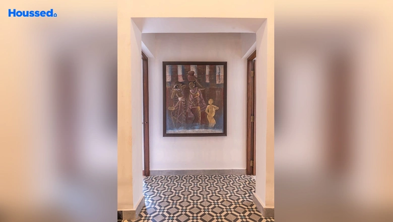 Sample Apartment