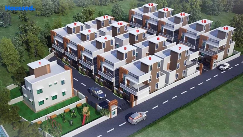 Sample Apartment