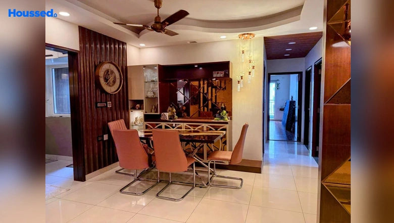 Sample Apartment