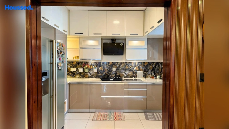 Sample Apartment