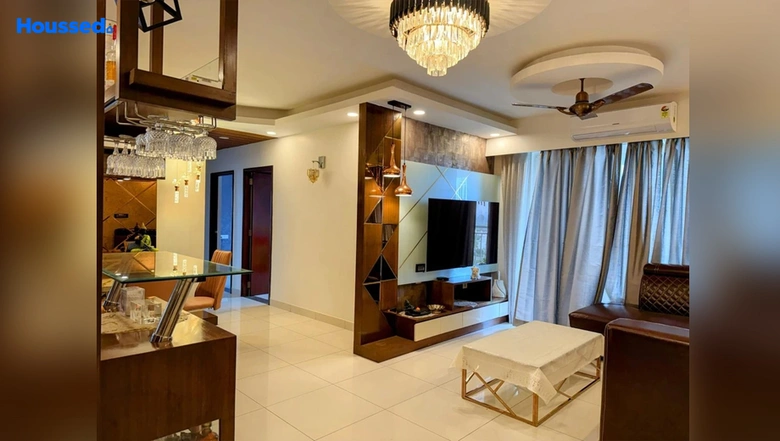 Sample Apartment