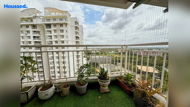 Sample Apartment