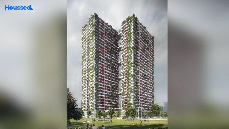 Sample Apartment