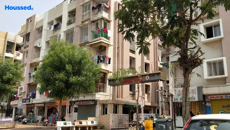Sample Apartment