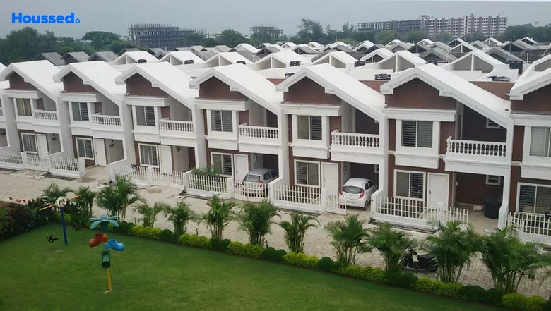 Sample Apartment