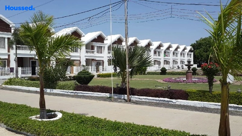 Sample Apartment