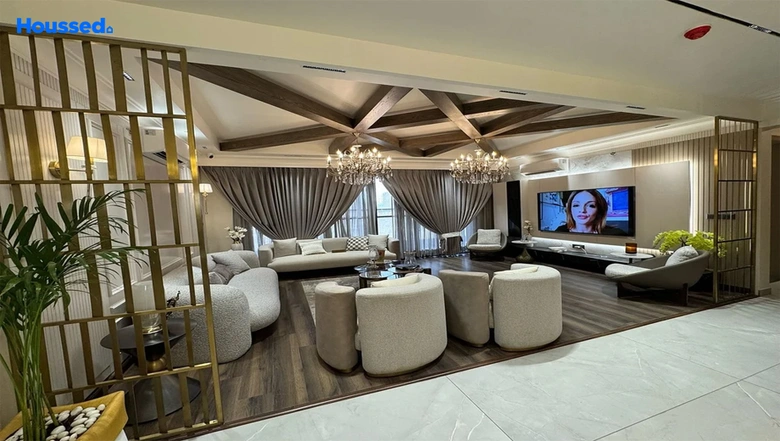 Sample Apartment
