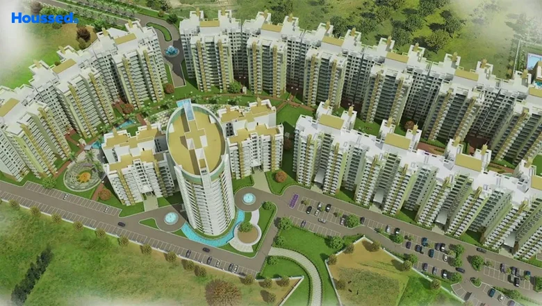 Sample Apartment