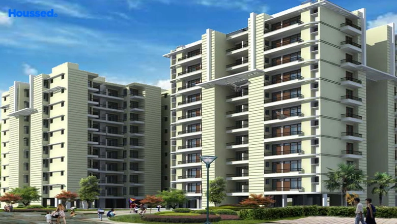 Sample Apartment
