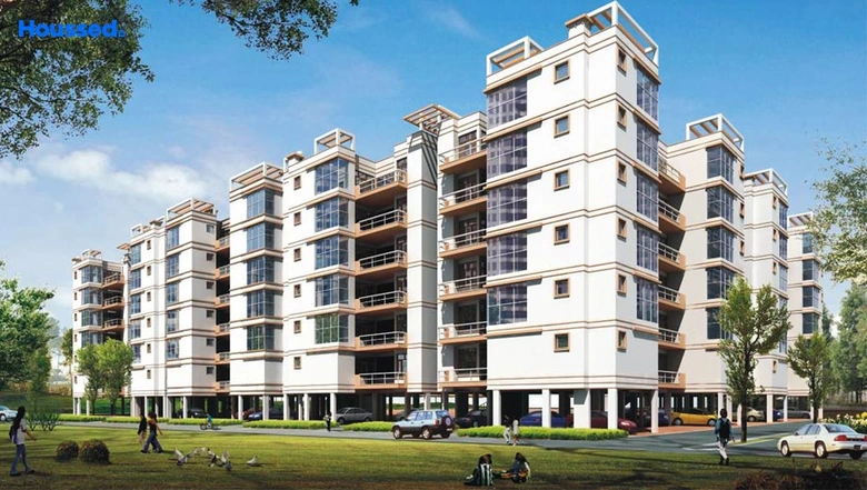 Sample Apartment