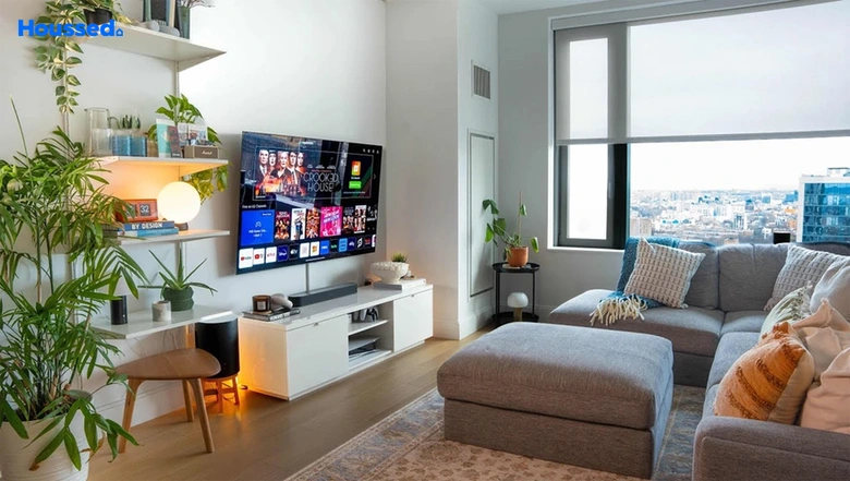 Sample Apartment