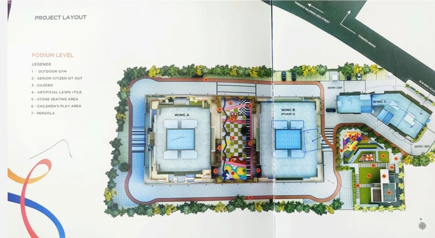 Sample Apartment