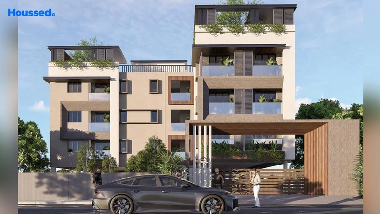 Sample Apartment
