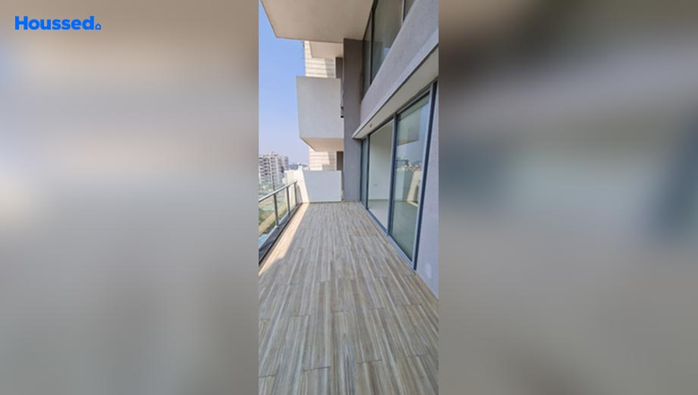 Sample Apartment